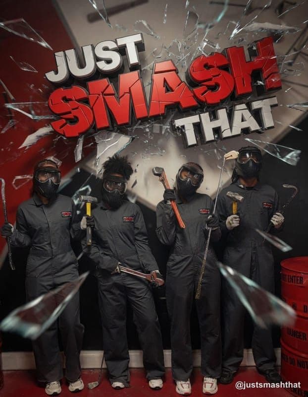 Best Rage Rooms in Jacksonville, Florida: Smash Your Stress Away