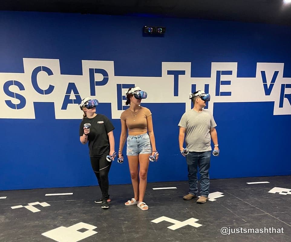 Corporate Team Building at Just Smash That: Pricing for Groups of 10, 15, and 20